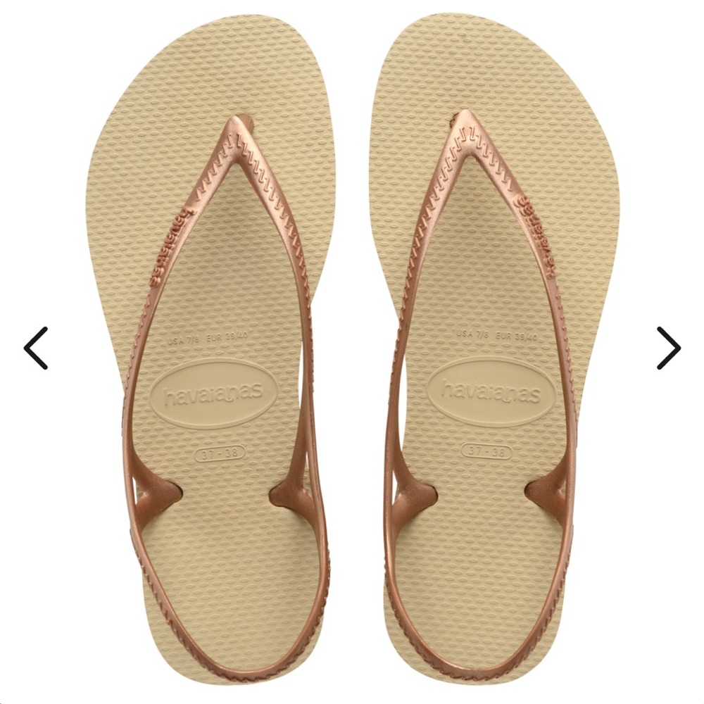 Havaianas Size 9/10 Sunny Sandal